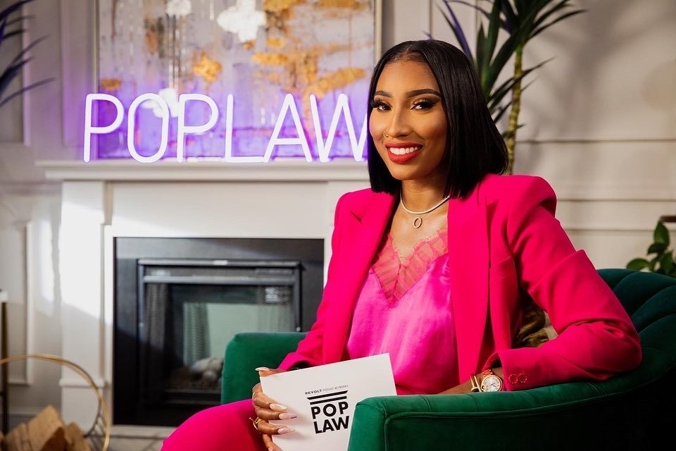 In the newest edition of Your Inside Track, co-editors Judith Finell and Don Franzen conduct an informative interview with Desiree Talley about using lyrics against rap artists in criminal cases. To read this important interview, subscribe to our free newsletter! Link in bio.