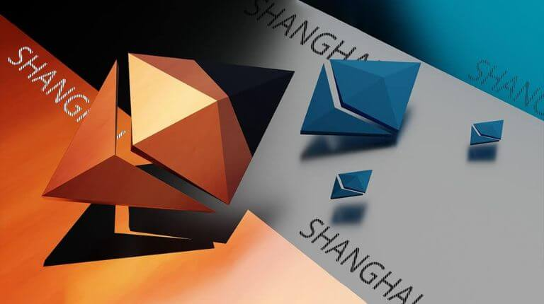 BraisResearch's tweet photo. ‼️Implementação de atualização #Shangai na blockchain da #Ethereum foi adiada para abril.
▶️ Implementação deve liberar os Ethereum em #staking, poderá ser ativada só no inicio do segundo trimestre do ano.
Obs.: Prazo exato não definido. https://t.co/hvUsHU0Ucd