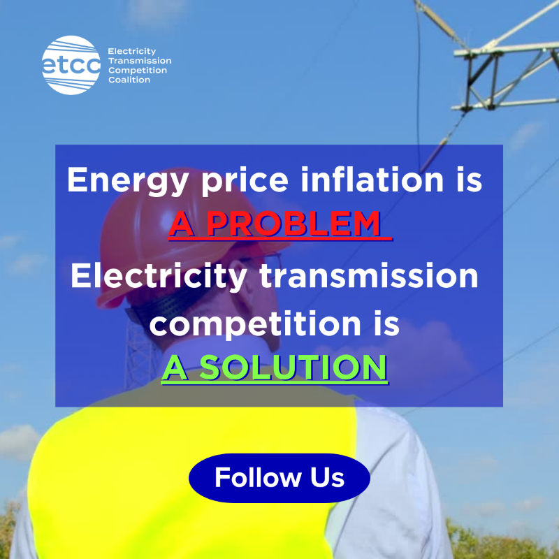 Electricity Transmission Competition Coalition on Twitter "We're a