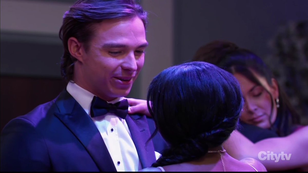 Soaps Spoilers (Chrissi) on Twitter "Whaat Spencer dancing with Trina