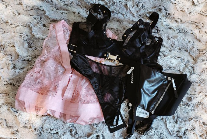 A collection of V-day gifts from my pets. https://t.co/W8uLv7QxMl<a href="/tag/wickedretreat"class="tags"><span>#wickedretreat</span></a>