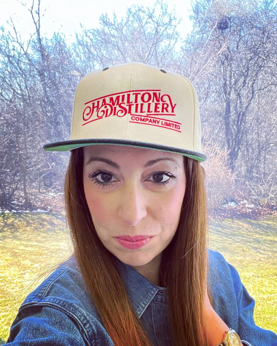 Happy Valentines Day!! And yes, we have ladies hats!!      
#hamiltondistillery #valentines #pink #vodka