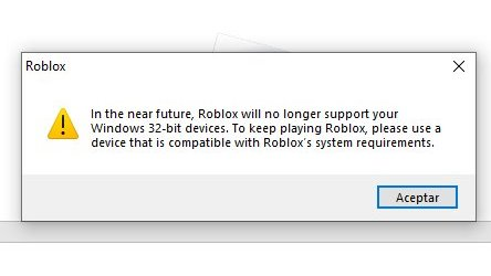 Roblox keeps installing the 32-bit version on a 64-bit Windows 11 OS. :  r/RobloxHelp