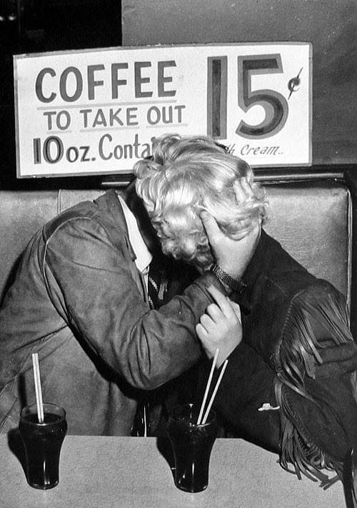 © Weegee.