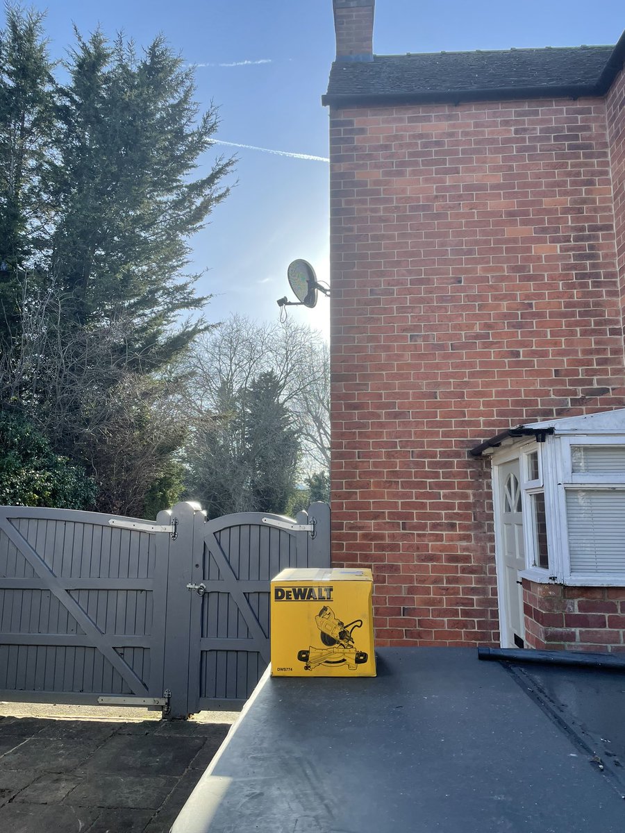 property_ready's tweet image. Love a driver that delivers #Topdriver