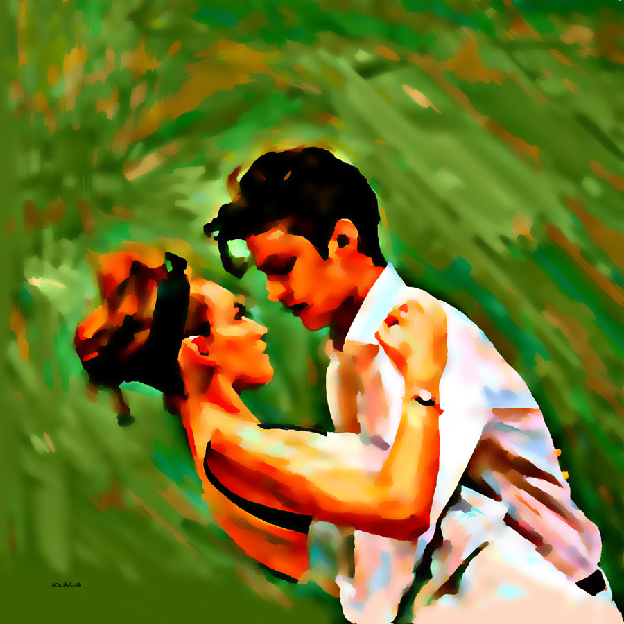acquaeluna's tweet photo. #love #painting #saatchiart #artcollectors  #decoration #designinterior #expressionism #sanvalentin #artforsale #fineart  @acquaeluna
 
Foreground:
The passion to create is impatient. Hours go by and each daily gesture acquires a very large magnitude.

https://t.co/jJ1SKQnRez https://t.co/fMUteqYqAE