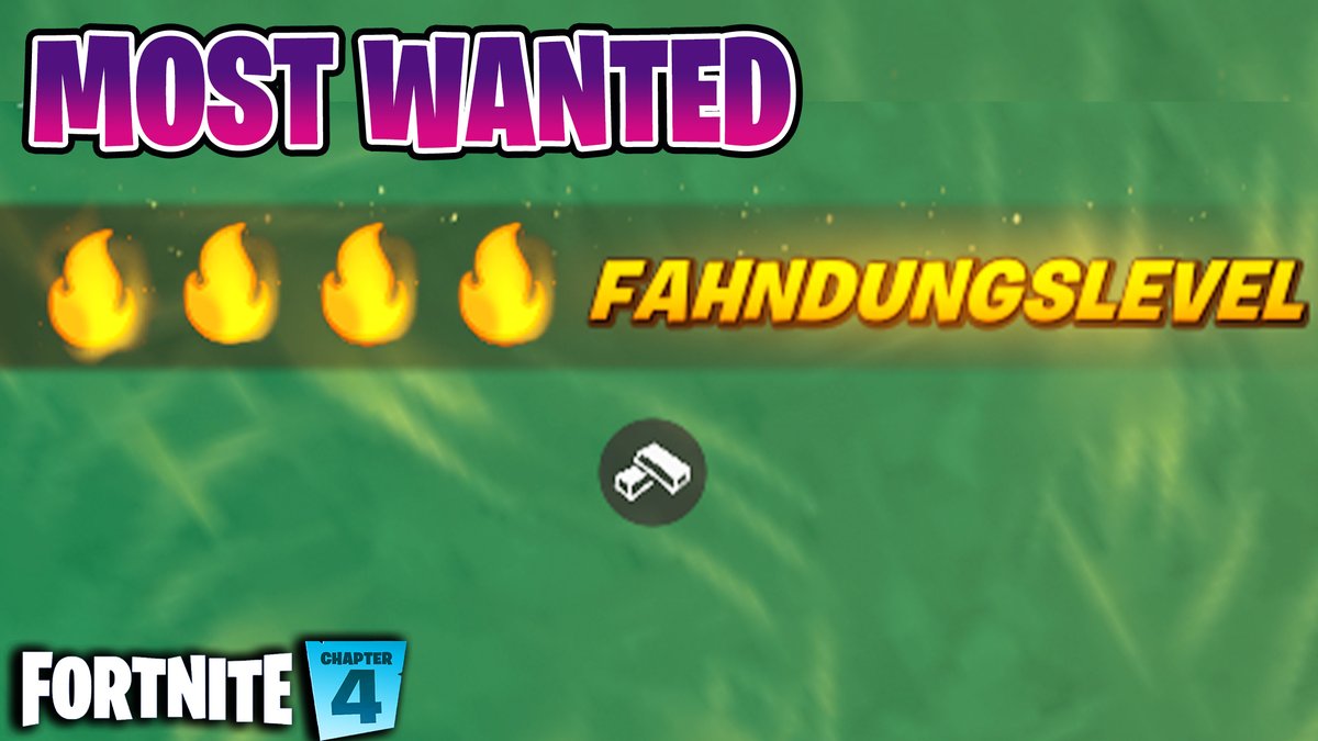 PcTaym's tweet photo. https://t.co/psOnt2CP5x
Erhöhe das Fahndungslevel | Most Wanted Aufträge  Info und Aufklärung Aufgaben Karatkopf Bonusziele
#fortnite, #FortniteMostWanted, #mostwantedaufträge, #Infos&amp;Aufklärung, https://t.co/sH9H1LBU3n