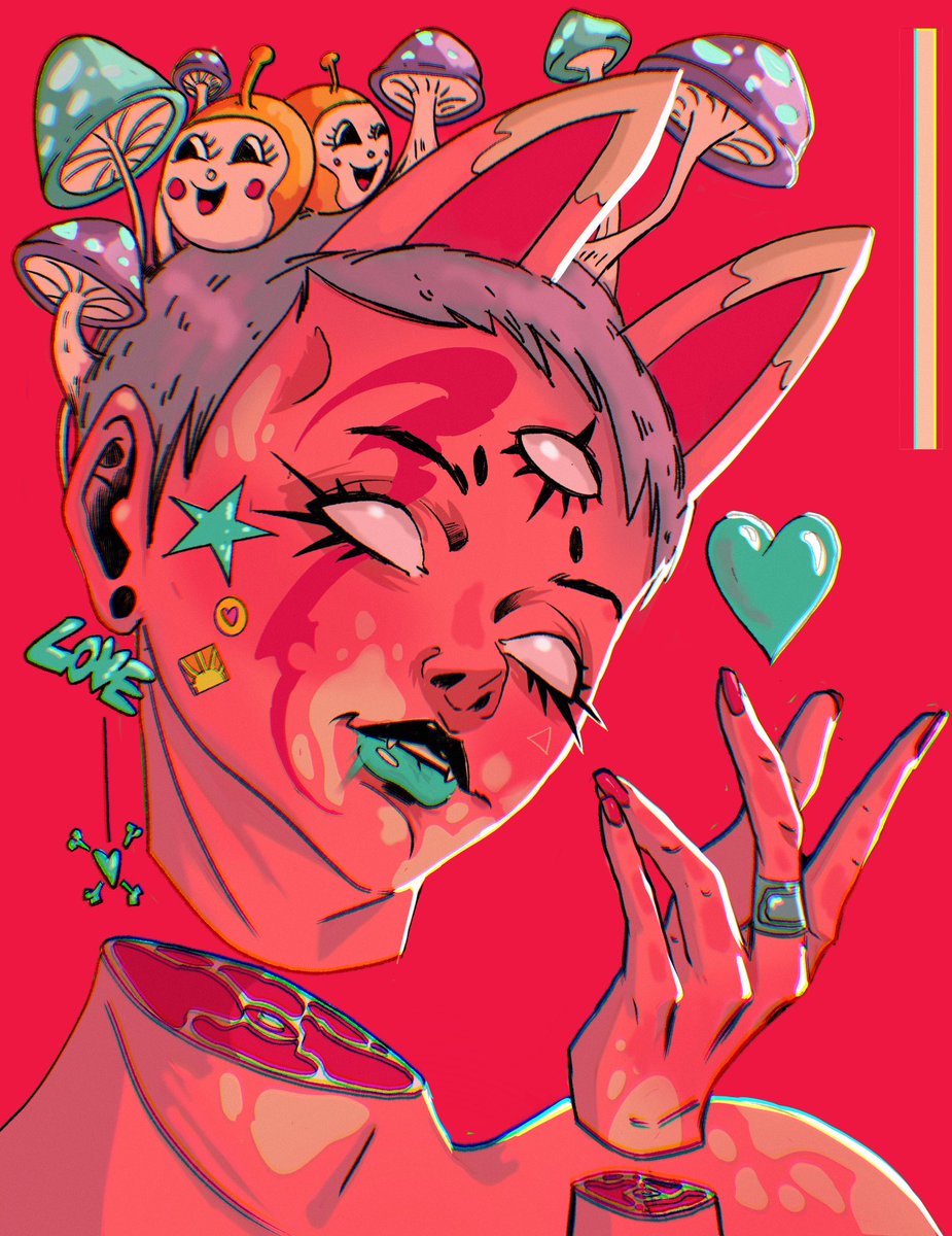 ♥️♥️ Happy Valentine’s Day ♥️♥️

Love you all ❤️‍🔥