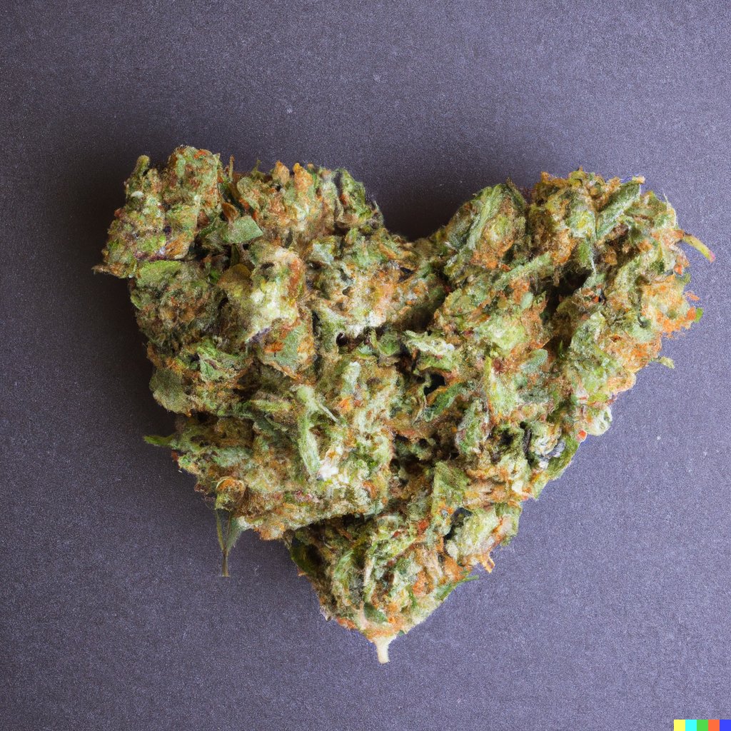 Delta8Update's tweet photo. Happy #ValentinesDay to all the wonderful people out there! Whether you're single or taken, may your day be filled with love, laughter, and joy. ❤️💕 #ValentinesDay #Aigenerated #cannabislife #Mmemberville #WeedLovers https://t.co/FphAQ6eV9a