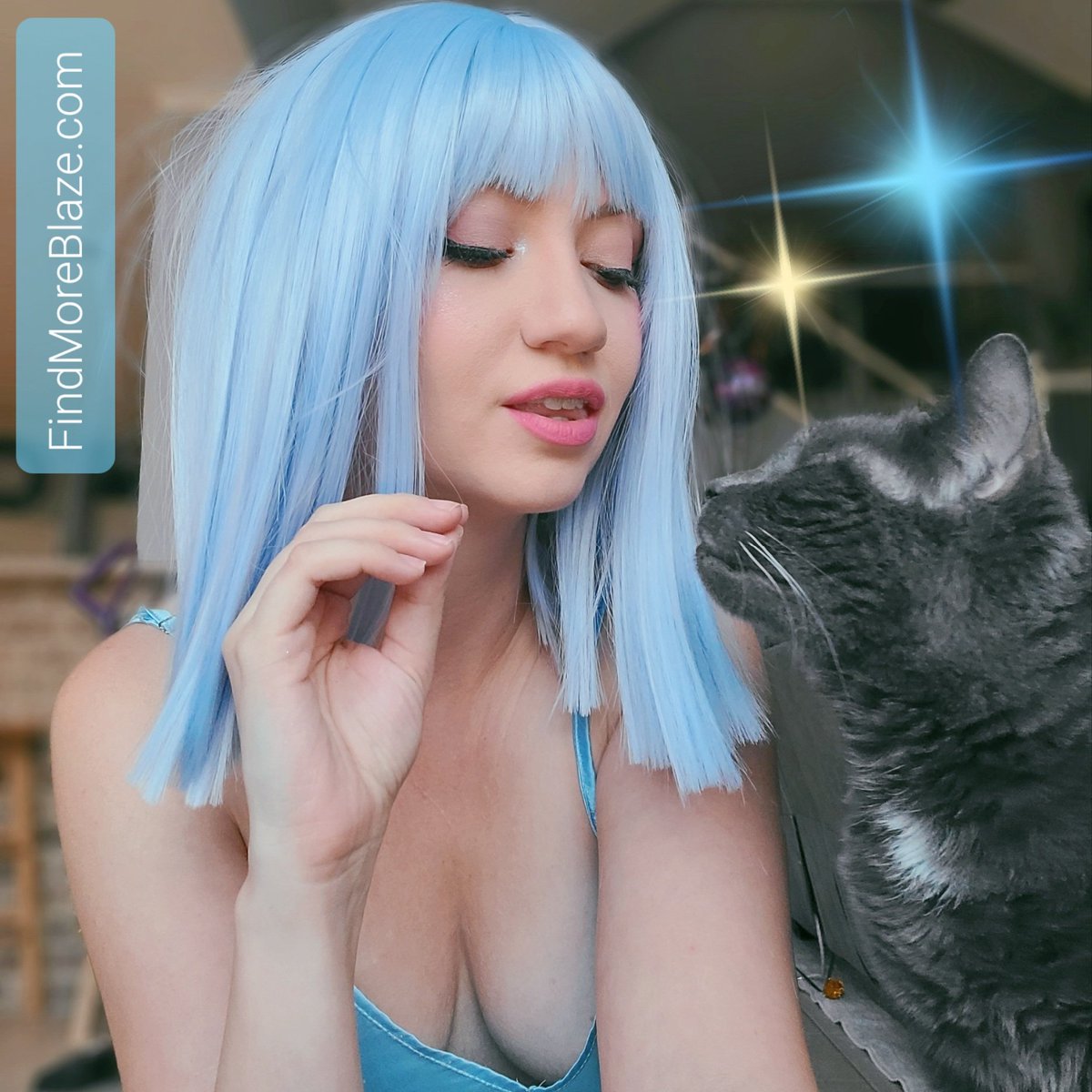 andrew barratt on Twitter: "my #WCW the most beautiful sweetest person i know @BlazeFyre