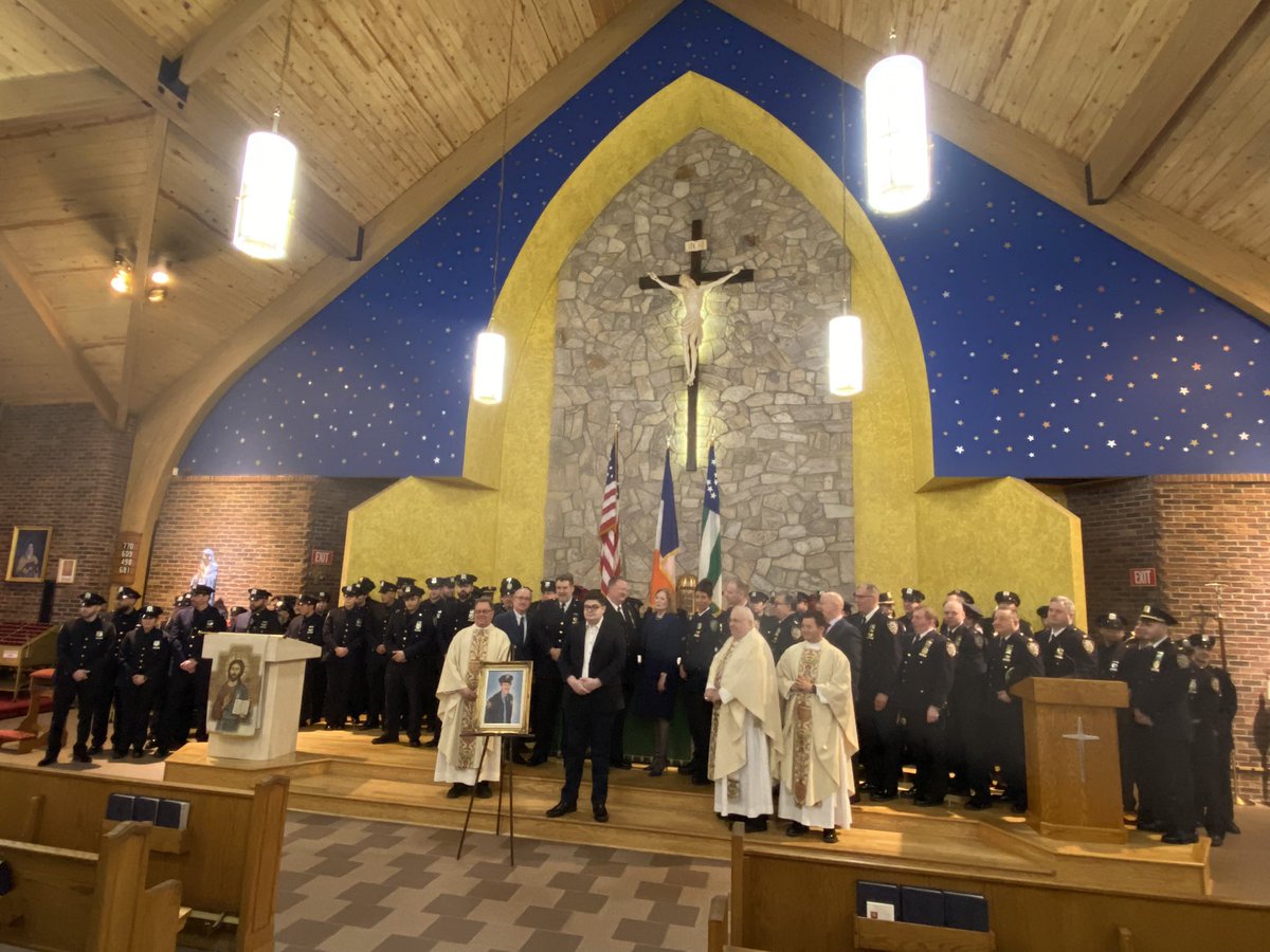NYPD Staten Island on Twitter "Fallen Police Officer Matthew