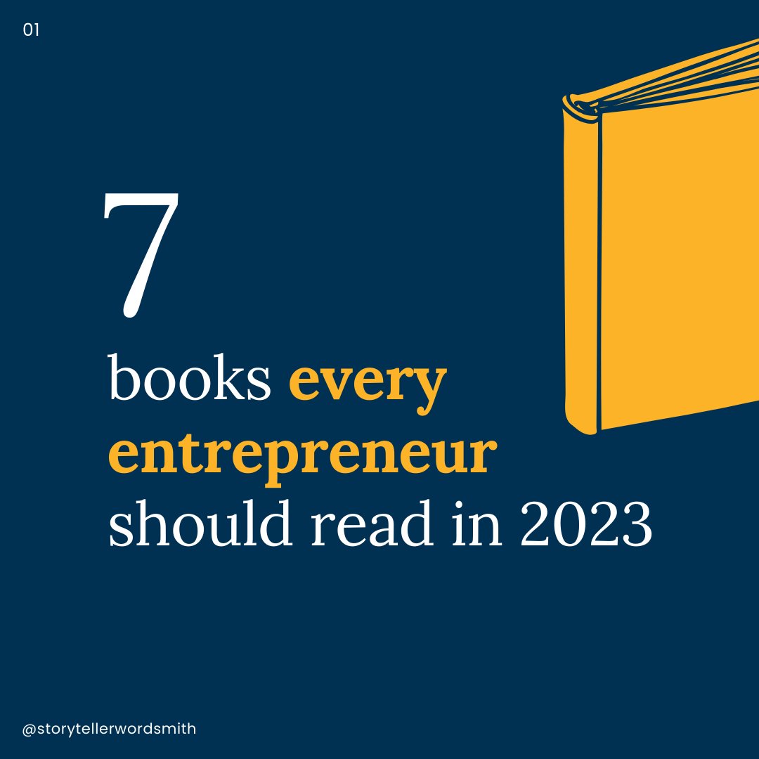 words4brands's tweet photo. Hey Entrepreneurs, Small Biz Owners, &amp; Leaders! 

If you haven't read these books, you need to stop what you're doing, whip out your phone, and order (or reserve from the library) these LIFE-CHANGING reads.

Here are 7 of my faves... https://t.co/92unhL7r1k