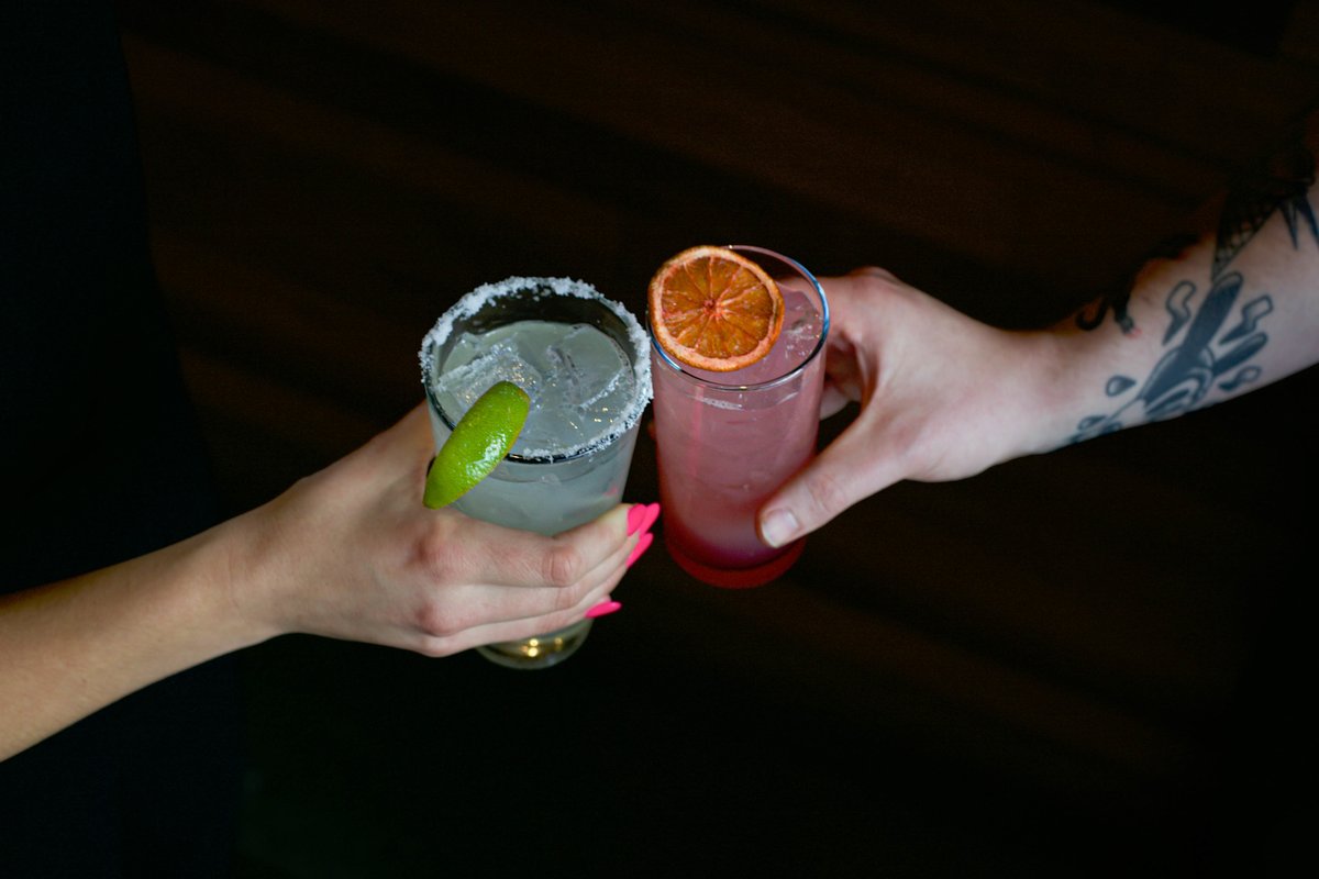 MatadorRest's tweet image. Happy Valentine's Day! Celebrate with your special someone at the Matador. Enjoy half of any shot of top shelf agave spirits priced $16+!