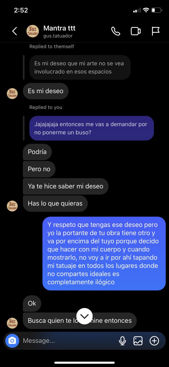 Mollitiam999's tweet photo. Nea QUE PUTAS??? Estoy que me raspo ese hpta tatuaje, que salgan las mujeres que según el “ganamos” la guerra de género. Que rabiecita mk https://t.co/VJoCIynUEq