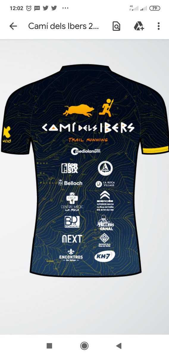 Últims Dorsals disponibles!!! Menys de 50 dorsals, no us quedeu sense!!