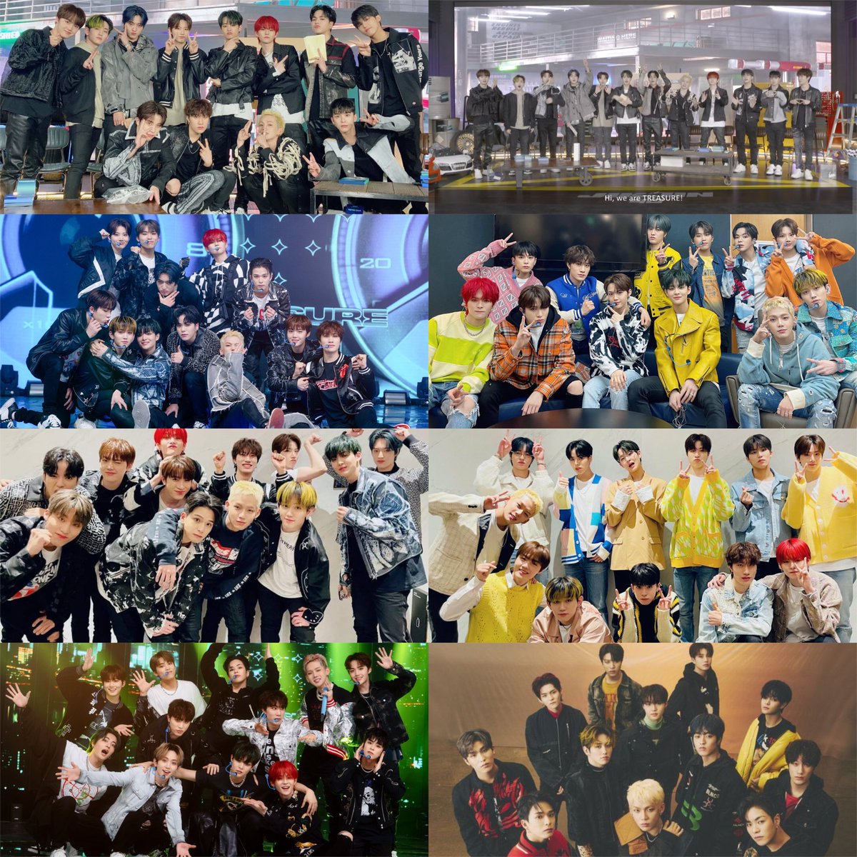 dailytre4sure's tweet photo. one year ago, who would have thought that this will be the last ot12 comeback :(( https://t.co/0CjzZ4paIr