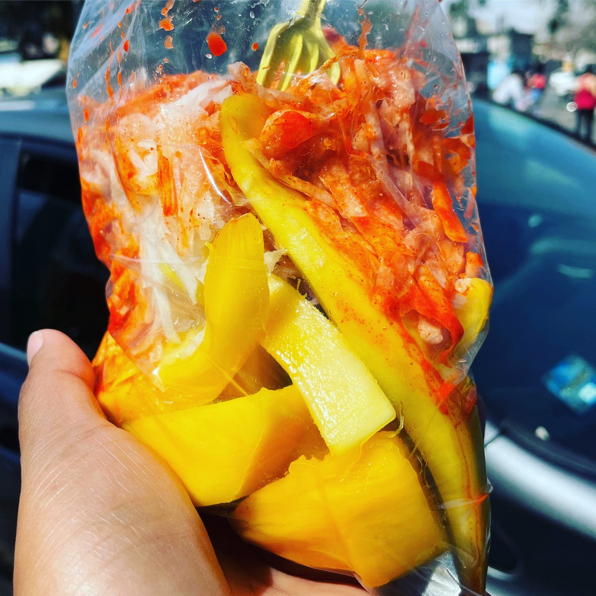 Banda, antes de amar a alguien, ámense a sí mism@s. Yo aquí de canibal y consintiéndome 🥰🥭💘

 #felizsanvalentin #diadesanvalentin #amoryamistad #diadelamorylaamistad #amorpropio #selflove