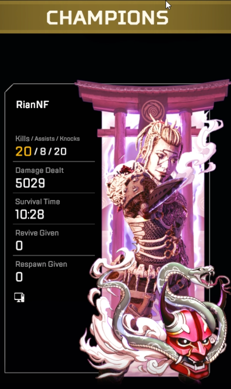 Safe to say, the new gun is broken