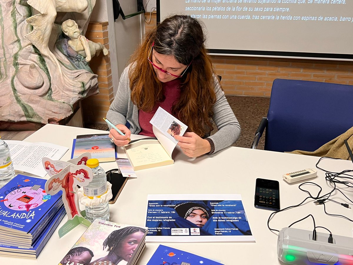 Amnistía València tweet media