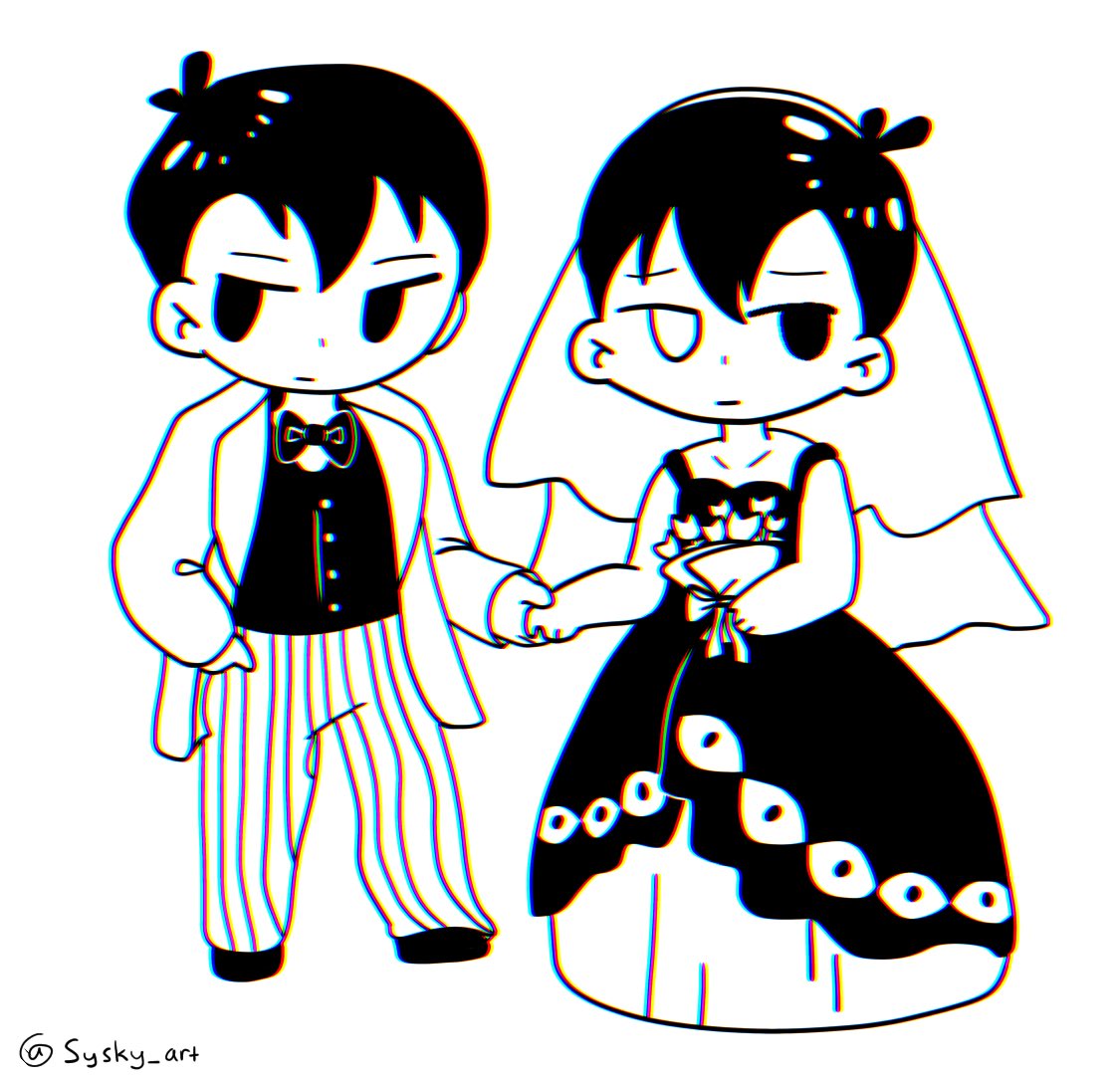 sysky_art's tweet photo. #OMORI #omosun https://t.co/Yh9BuQ9SQa