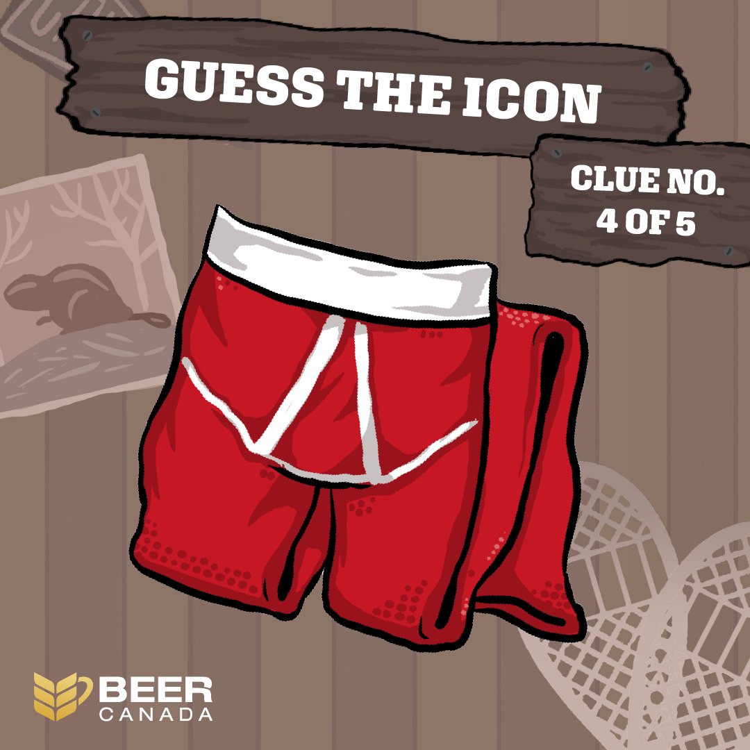 BeerCanada's tweet image. Another federal beer tax hike?  No thank you, Ottawa.  Which beloved Canadian luminary icon will take to the nation’s airwaves tomorrow to support a freeze on beer taxes. #HereForBeer #CanadianIcon