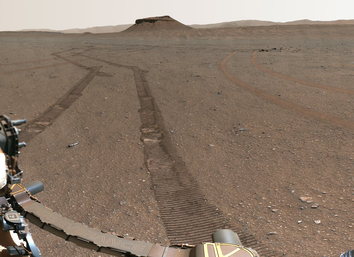 ARCHIVED - NASA's Perseverance Mars Rover tweet media