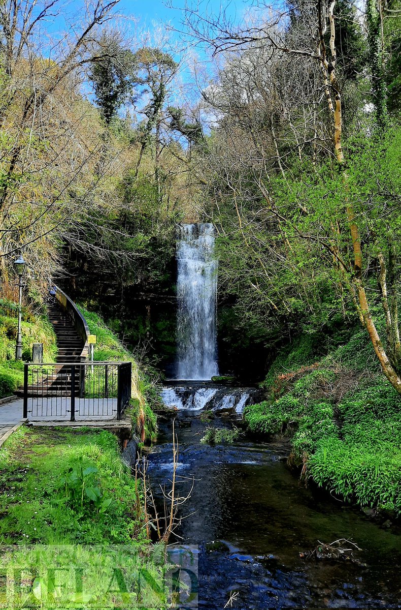 Glencar Waterfall In County Leitrim. One of our must visits in the county

This waterfall was great inspiration for the famous poet William Butler Yeats. 

#ireland #loveireland