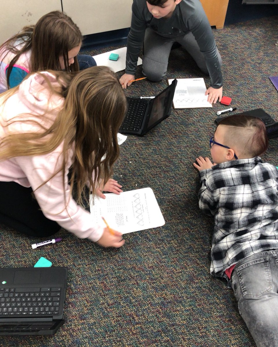 Magee3rdgrade's tweet photo. Valentine’s Day escape room using math skills! @WegienkaWildcat @greatclassroomescape https://t.co/Fq0bh3CaBC