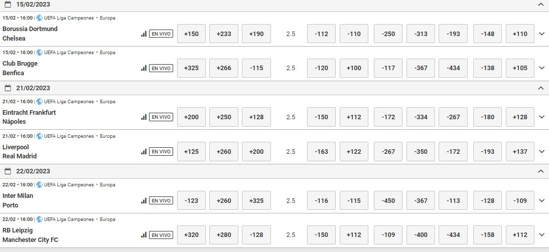 Somospats_'s tweet photo. El momio en las Vegas para que NE sea campeón la próxima temporada es de +6000.

La NFL terminó pero las apuestas siguen, utiliza el código: somospats y obtén el doble de tu primer depósito, tan solo entra aquí: https://t.co/vsJjeqh6Mi

MICASINO, juega, gana y sobretodo ¡COBRA! https://t.co/OsNEIz78gL