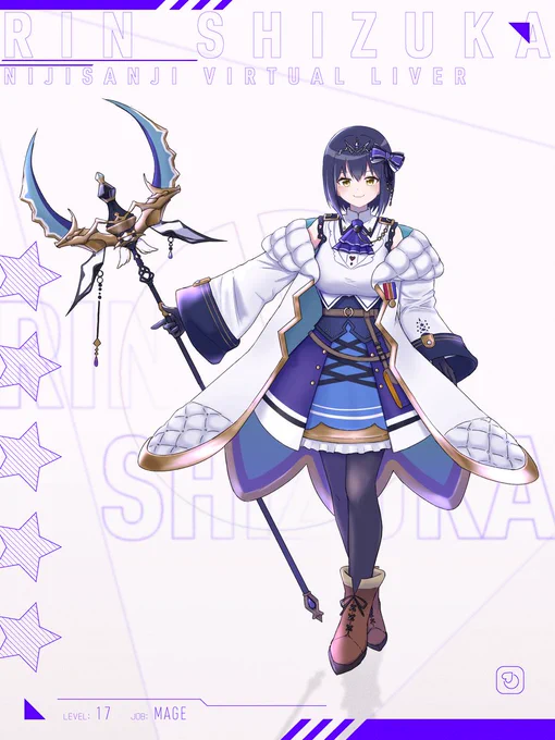 #凛Art 