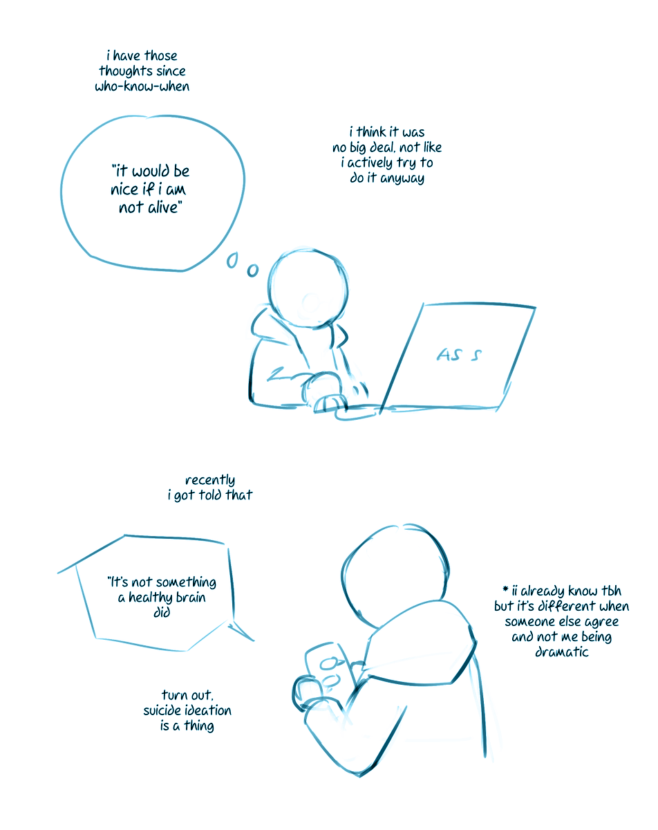 this is not fanart, just some personal stuff i wanna let out/ 