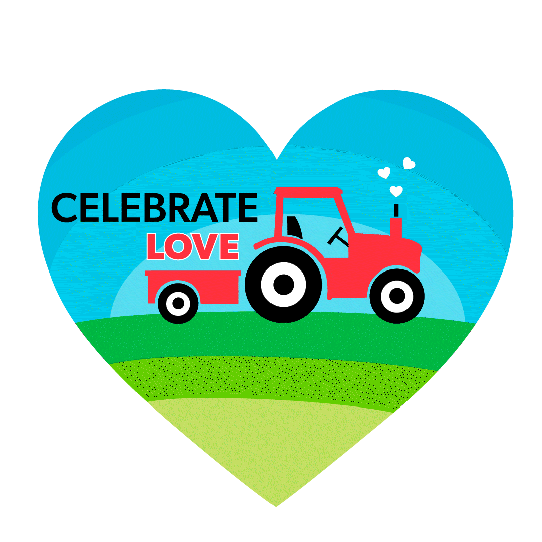 Most hearts posted today are for Valentine’s Day. Ours is for agriculture! Join us in celebrating Canadian Agriculture Day tomorrow! Here's how:

💛 Cook an all-Canadian meal!
💛 Post a photo of your celebration #CdnAgDay and don’t forget to tag us @canolaeatwell!