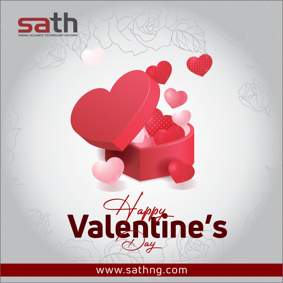satholding's tweet photo. Wishing you everything that makes you happiest, today and always.
Happy Valentine’s Day!
#sathvalentineadventure
#humansofsath https://t.co/8nAoa7IeqE