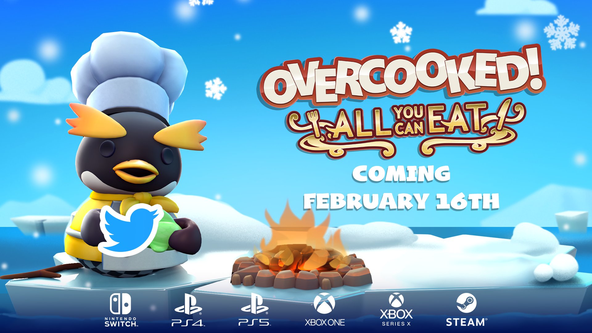 Overcooked 🍽 (@Overcookedgame) / X