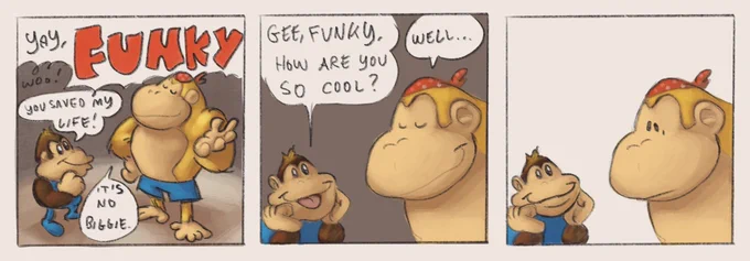Monkey no Funky 8 … 