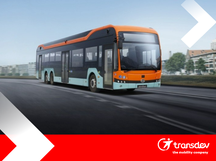 Transdev's tweet photo. [#TransitTuesday]📍🇸🇪, Gästrikland
🚍Transdev Sverige AB has announced the expansion of their electric bus fleet with another 52 buses.
These new ebus:
📏Are 15 meters long
✅Have a range of 450 kilometers each
🔋Have a new type of battery

📸©️ #TransdevSweden https://t.co/ZBa2795tJD