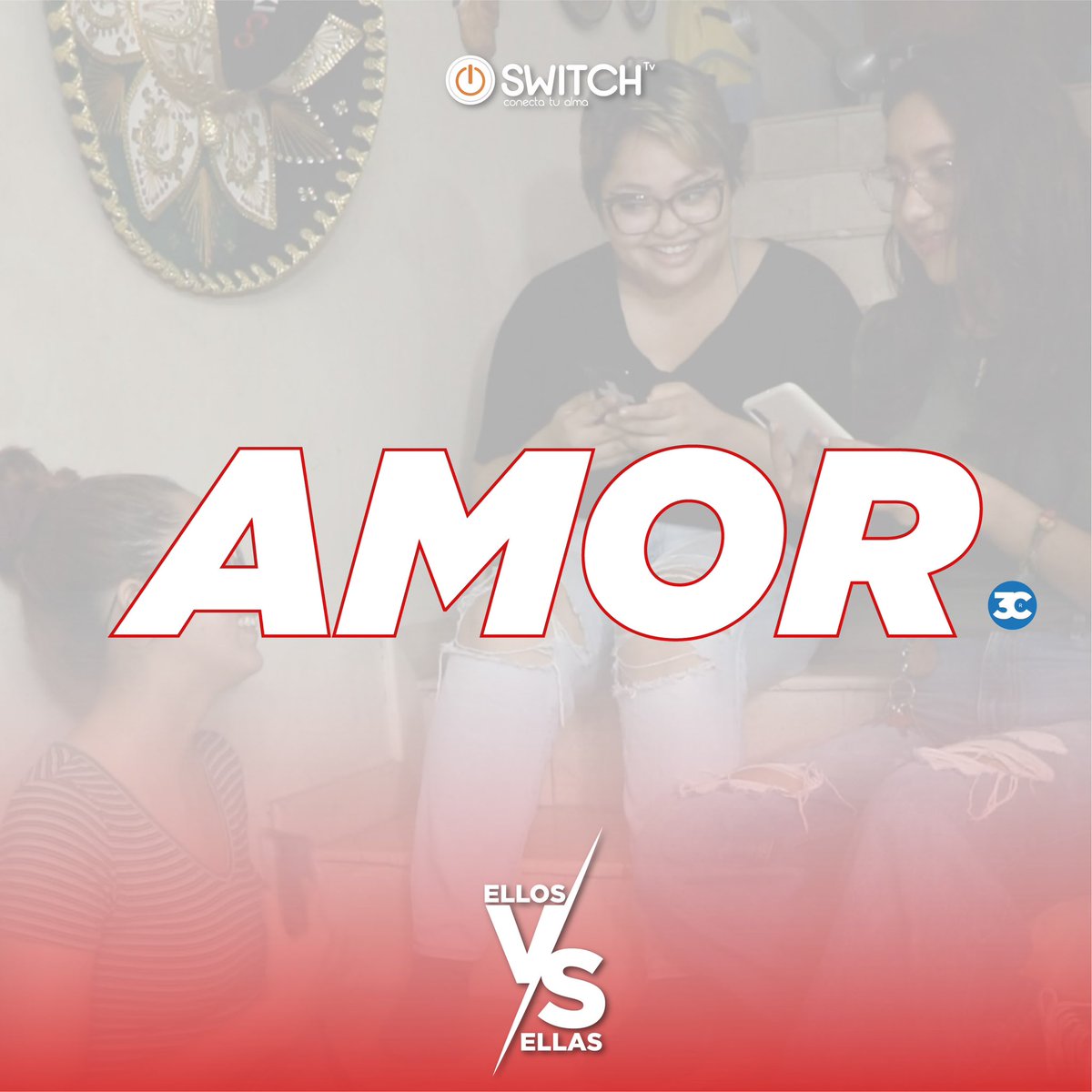 SwitchTvOficial's tweet photo. Hey, hoy queremos que sepas esto
“Porque de tal manera amó Dios al mundo, que ha dado a su Hijo unigénito, para que todo aquel que en él cree, no se pierda, mas tenga vida eterna.”  Juan 3:16
Guarda este pequeño párrafo y recuerdes que siempre hay alguien que te ama
#Felizdía https://t.co/XFK7n9otNH