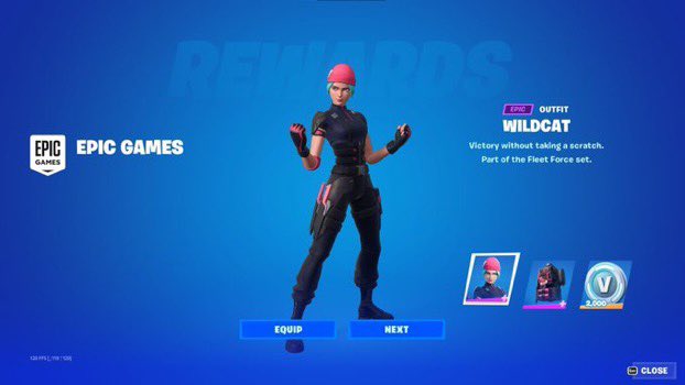 Wildcat Bundle - 24 hours
- Retweet 
- Follow <a href="/RagileGives/">Ragile - CHEAP Wildcat & Eon Bundles (CHECK PIN📌)</a> with notis