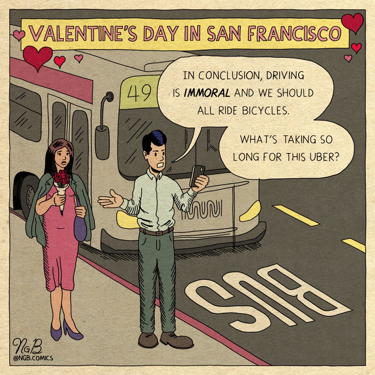 MLNow's tweet photo. The SF Way: Love https://t.co/C8axKcHDzl https://t.co/xqAh1U9JSF