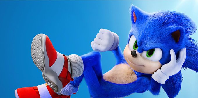 Sonic movienews on X: “The world he has been safe on, is now on his hands  to save…” 👀 Sonic The Hedgehog 3 hits movie theaters on December 20th  2024! 🔥 Poster