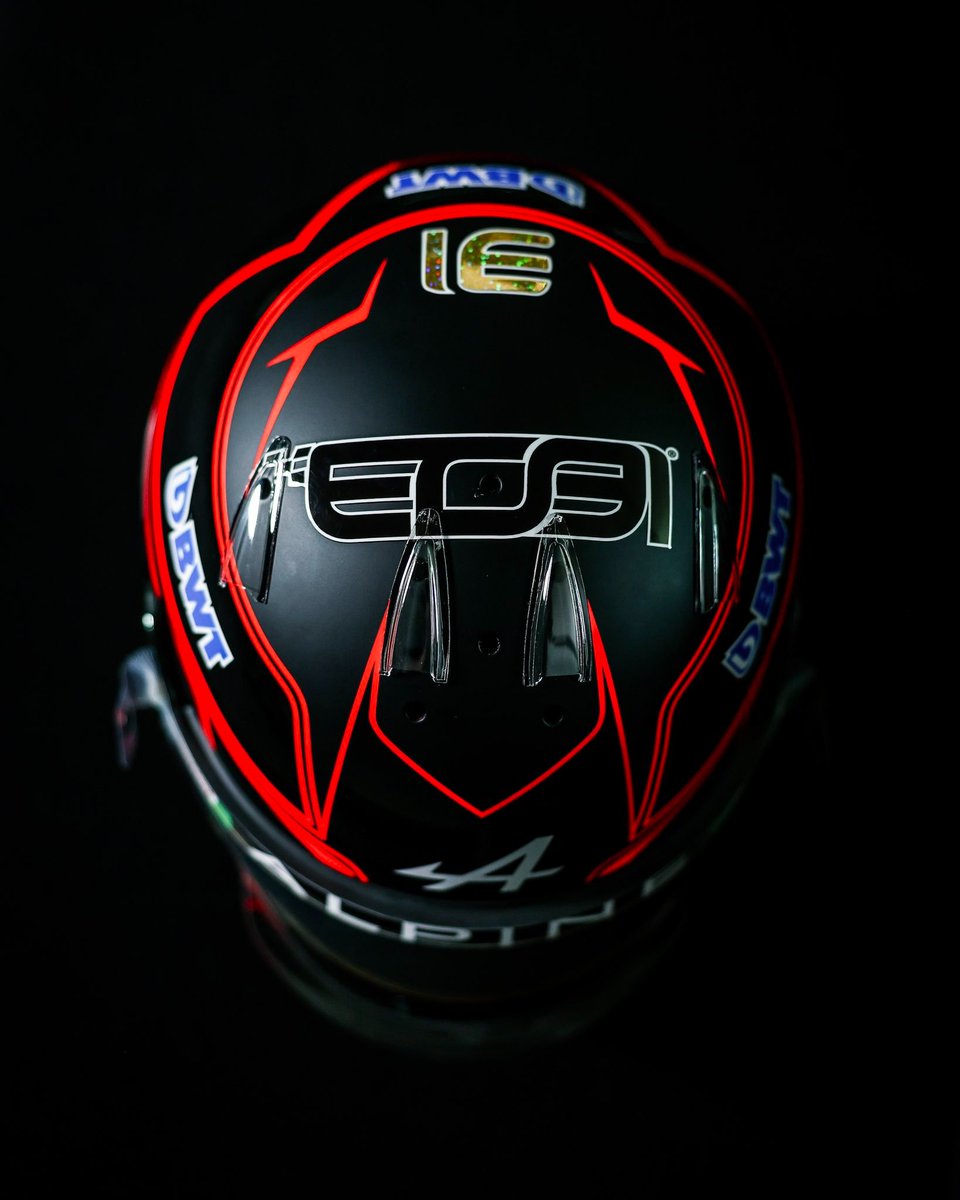 2023 Alpine F1 Esteban Ocon Number #31 Casquette NEW ERA 9FORTY Team - –  FANABOX™