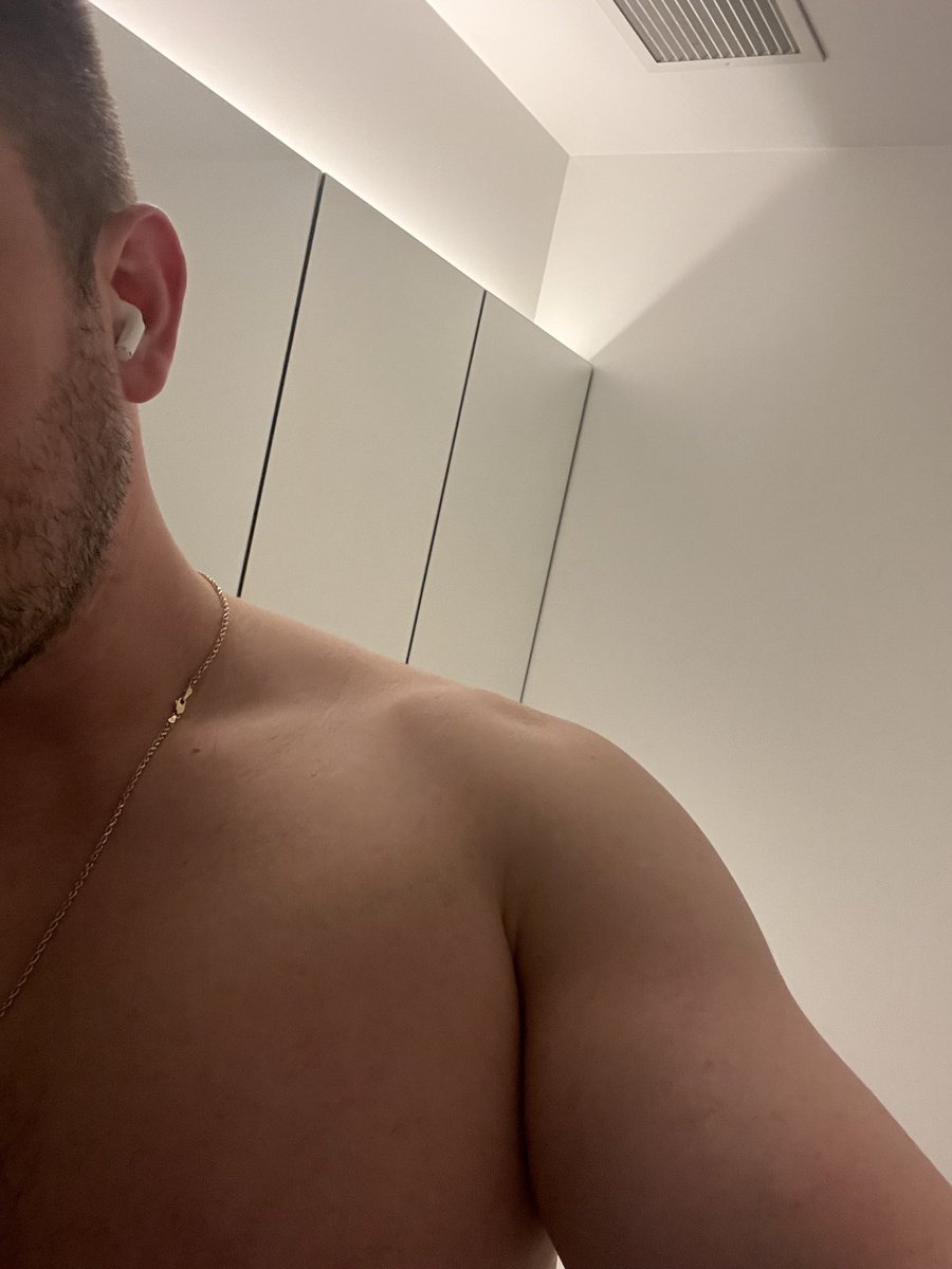 The way I almost get into the shower with my AirPods twice a week, every week.