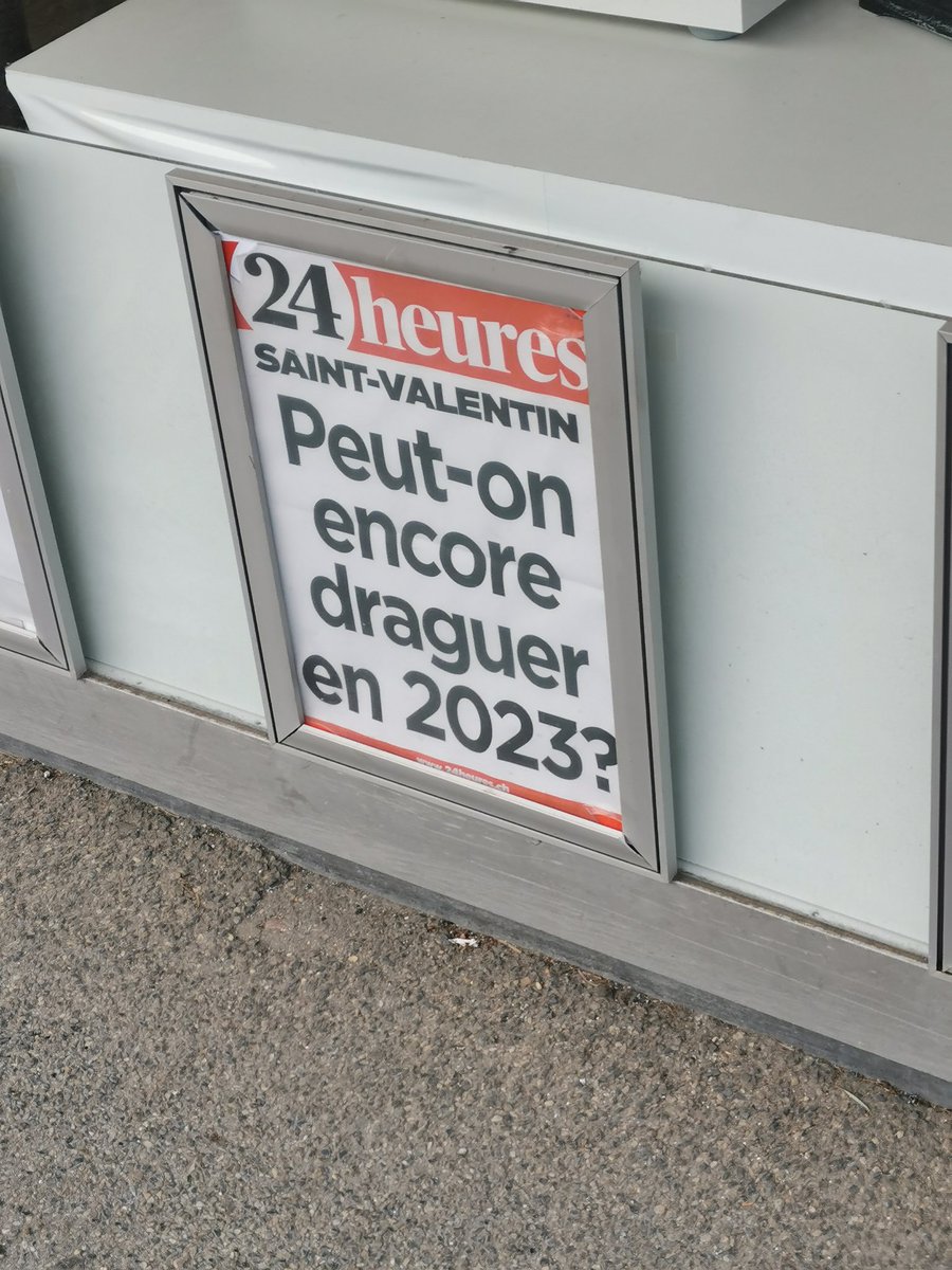 DamonPreeti's tweet photo. OK tout va bien au @24heuresch !... Juste fatigue
#feminism #genderequality #sexism https://t.co/D1E1PyreSa