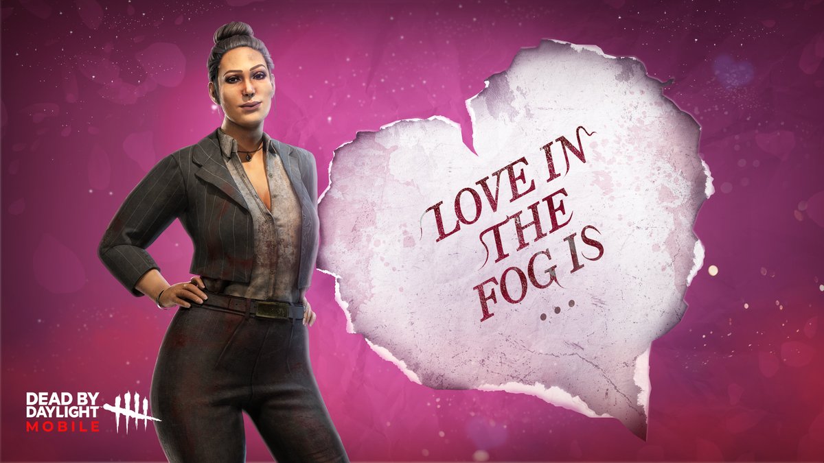 Dead by Daylight Mobile tweet media