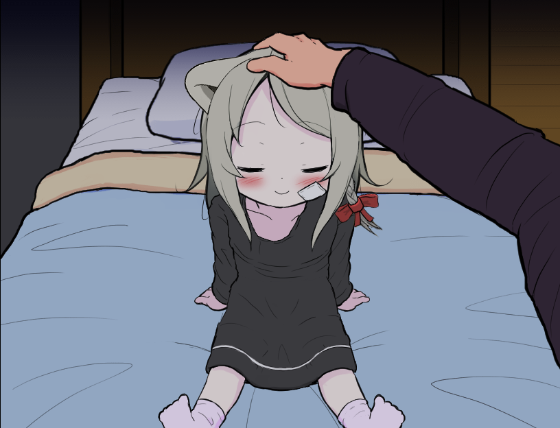 bluemokz's tweet photo. Seven Days with a Little Bear 🐻‍❄️
Beatani mod of the indie RPGMaker game かわいいは壊せる.
Play it or download it here
https://t.co/iFlzR9MfUY
Happy anniversary to @beatanichisato2's debut!
#べあたに絵
#べあたに流 https://t.co/xkAs28vfAV