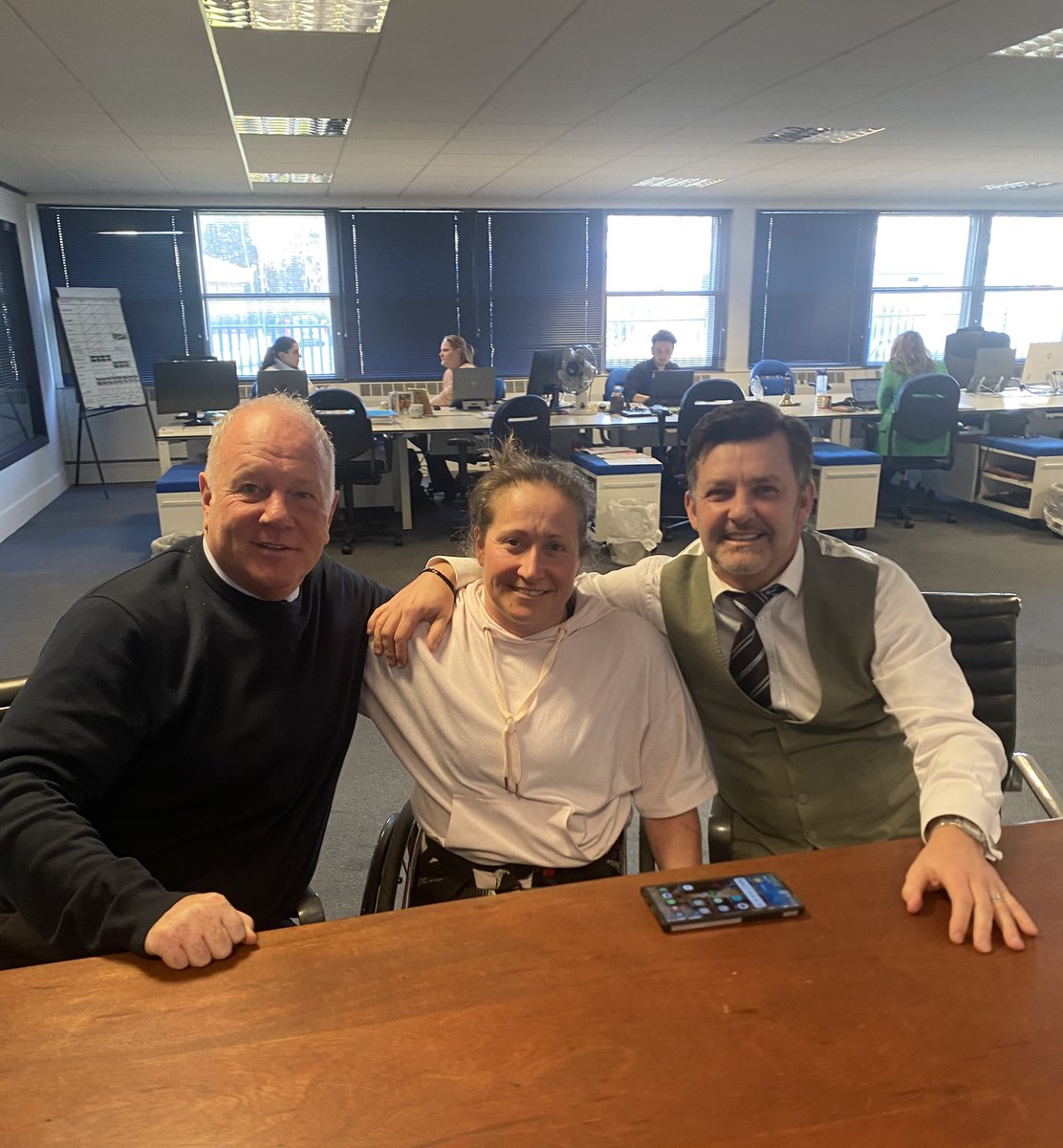 Tony Knights tweet media