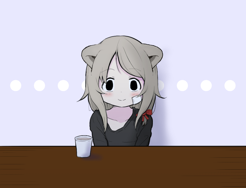 bluemokz's tweet photo. Seven Days with a Little Bear 🐻‍❄️
Beatani mod of the indie RPGMaker game かわいいは壊せる.
Play it or download it here
https://t.co/iFlzR9MfUY
Happy anniversary to @beatanichisato2's debut!
#べあたに絵
#べあたに流 https://t.co/xkAs28vfAV