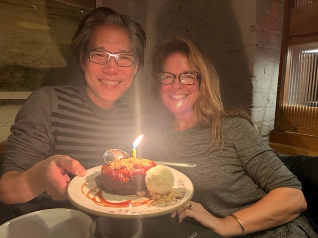 This is what friendship love looks like! Happy Friendship Love Day! I love you Hiro Yoshikawa. #close, #lovewins, #oscars2023.