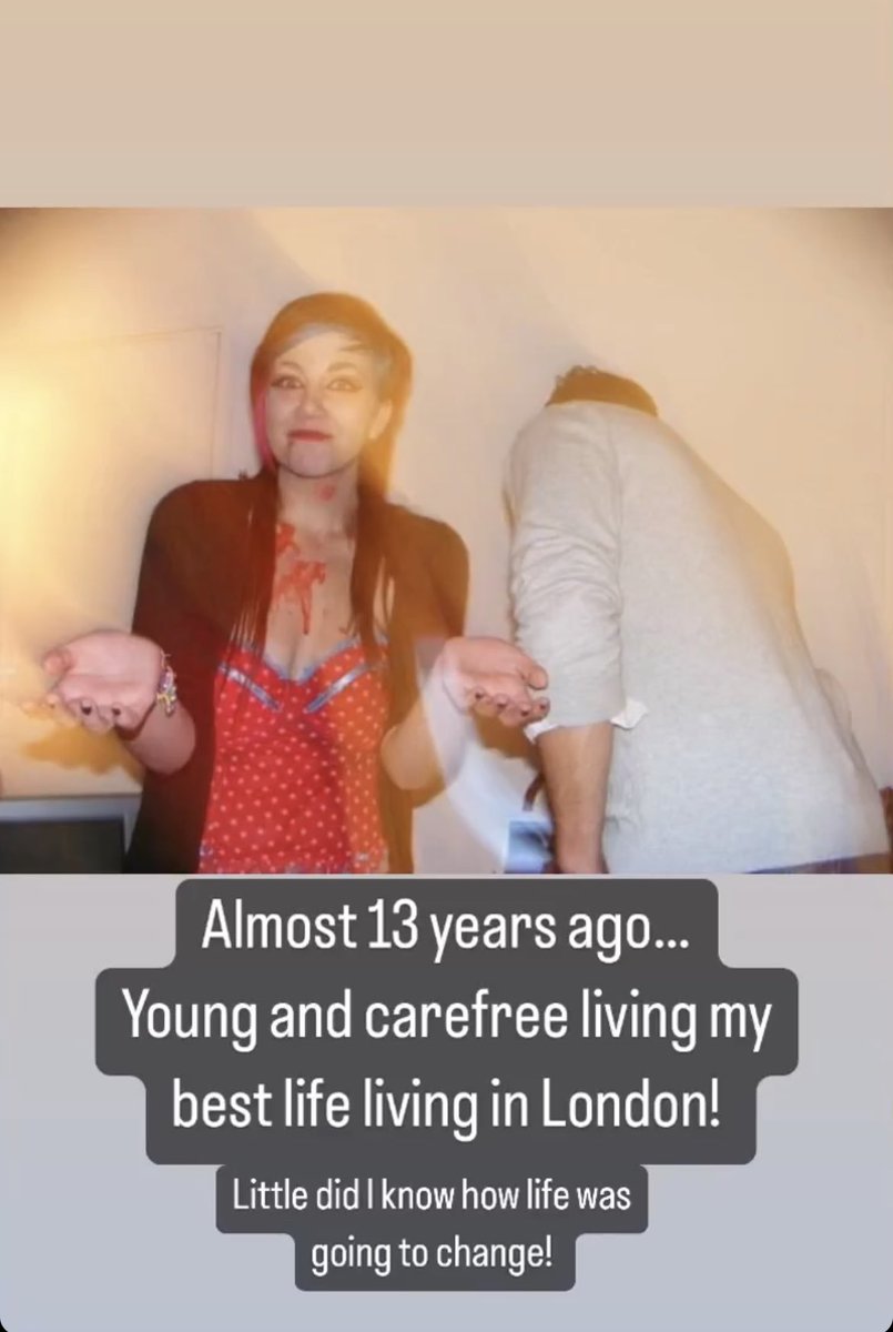 beckam2691's tweet photo. How life would change… #grief #mentalhealth #MentalHealthMatters #MentalHealthAwareness #mentalhealthsupport #bipolar #bipolardisorder #bipolarclub #youngfree #memories https://t.co/KGPhkPJJKP