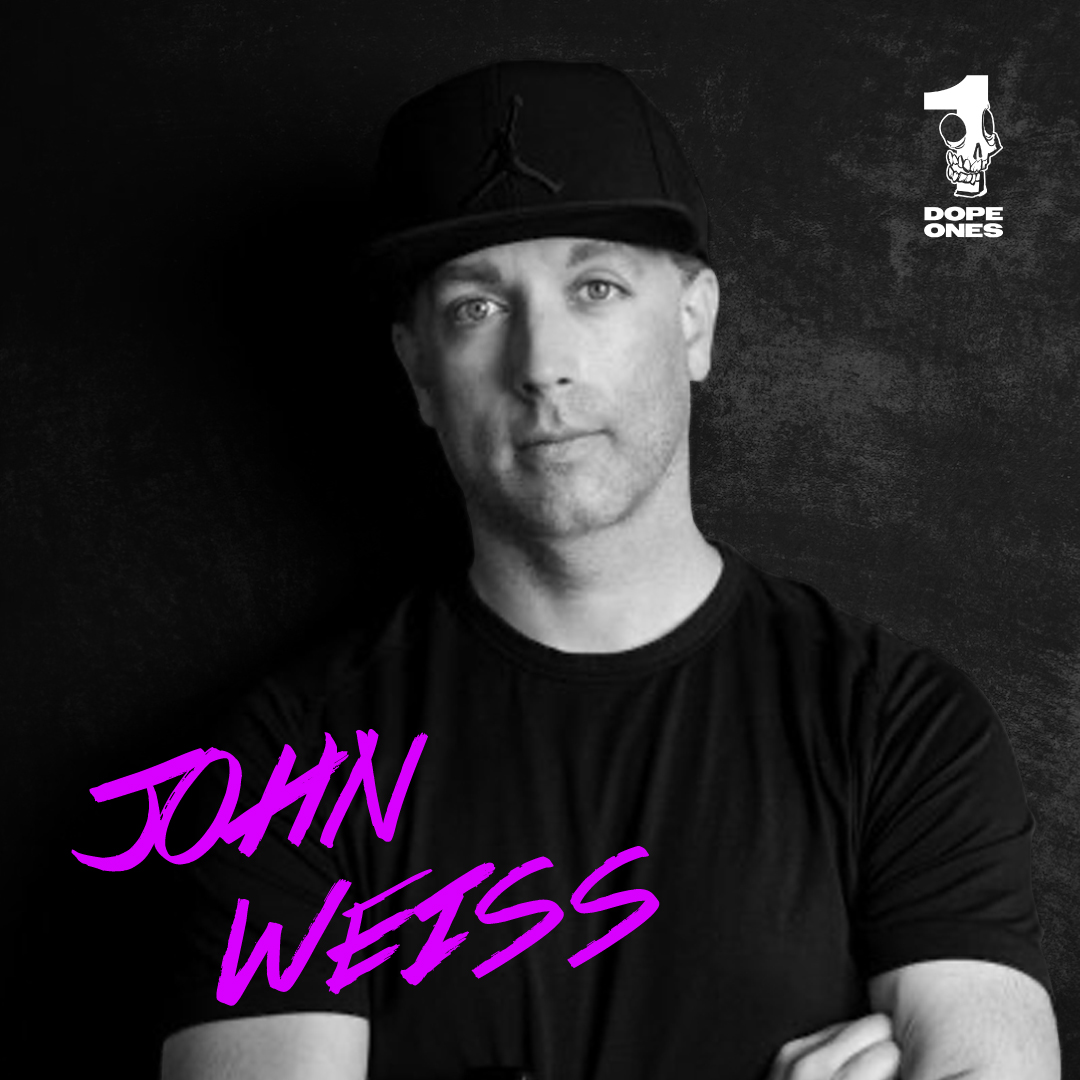 Meet John Weiss (<a href="/johnweiss/">John Weiss</a>) an advisor to Dope Ones and a Fortune 50 design &amp; agency leader. This former exec. at We Communications &amp; co-founder of Human Design works with clients like the UN, Netflix, Twitter &amp; Google. Watch this space for more #NFTCommunity #Web3Music #Design